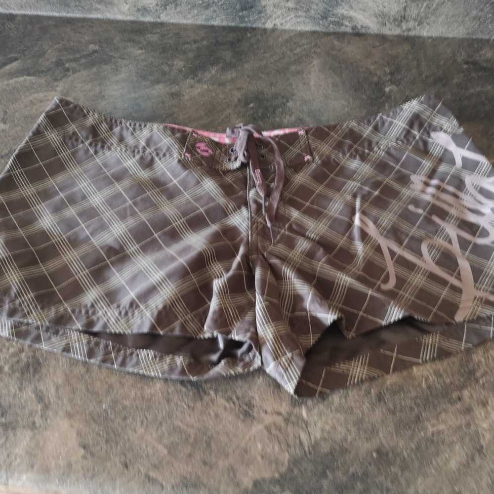 ⭐️5/$20 Vintage Y2K Billabong board shorts summer swimsuit material